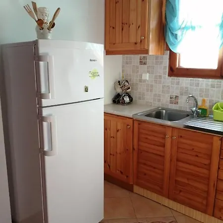 Holiday home Megris Country Vinglafia