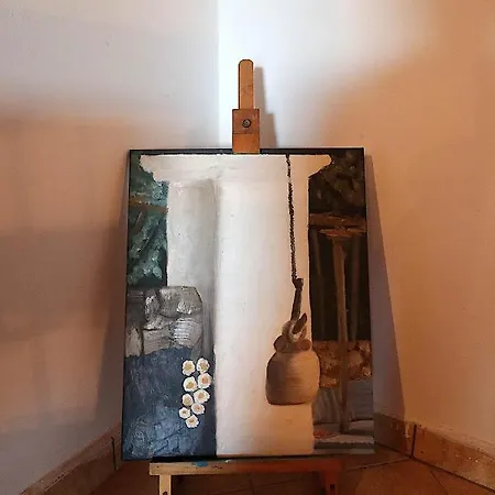 Vakantiehuis Megris Country Vingláfia