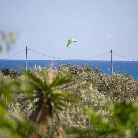 Megris Country Vakantiehuis Vingláfia