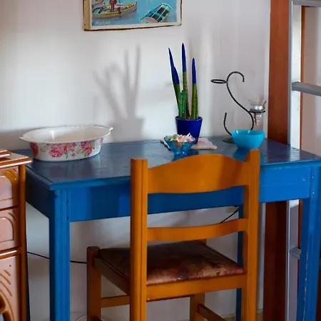 Megris Country Holiday home Vinglafia