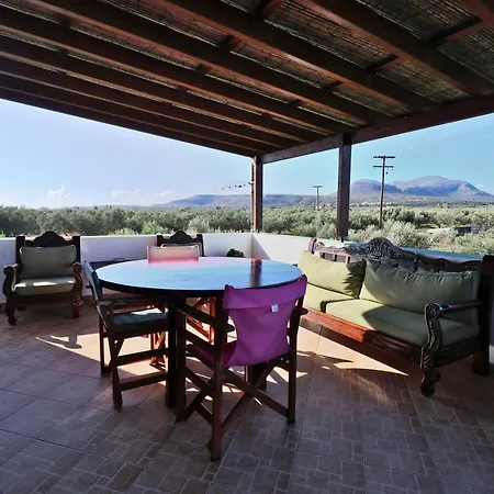 Megris Country Holiday home Vinglafia