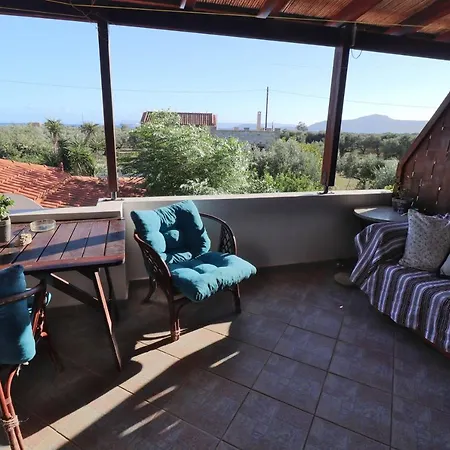 Holiday home Megris Country