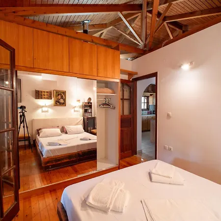 Megris Country Holiday home