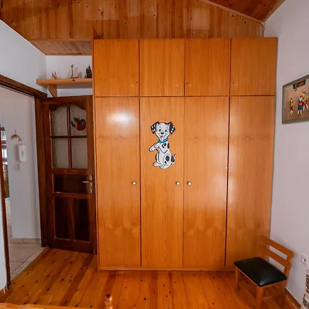 Megris Country Holiday home Vinglafia