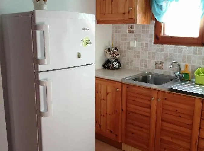 Сasa de vacaciones Megris Country Vingláfia