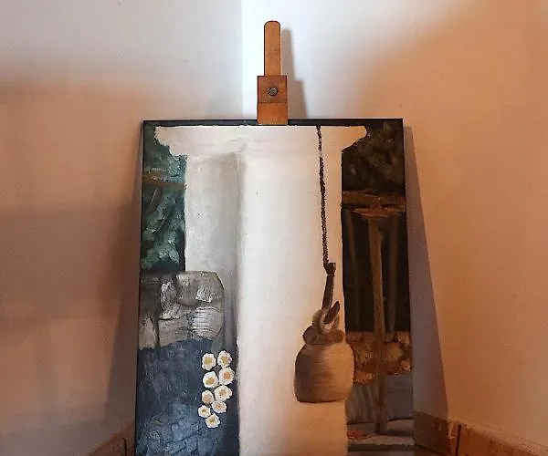 Сasa de vacaciones Megris Country Vingláfia