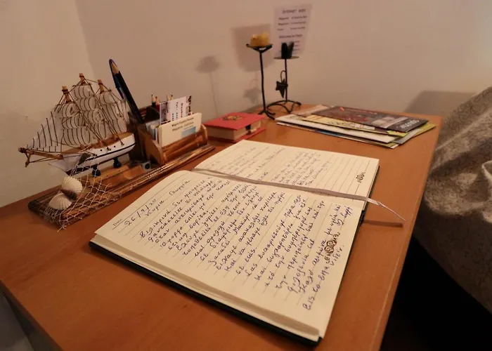 Megris Country Сasa de vacaciones Vingláfia