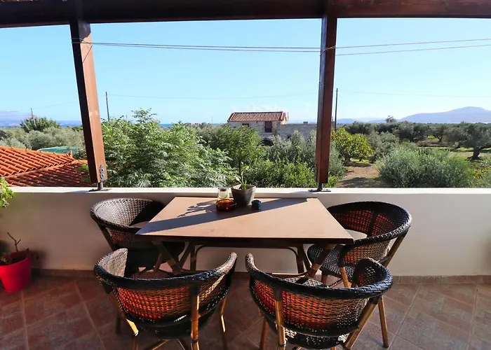 Сasa de vacaciones Megris Country *