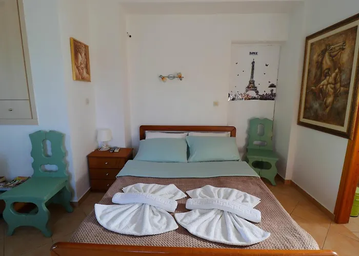 Megris Country Holiday home Vinglafia