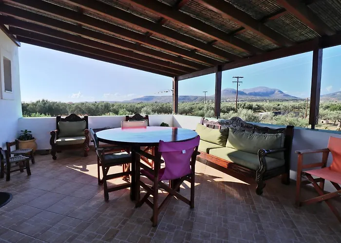 Megris Country Casa de Férias Vingláfia