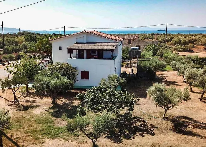 Megris Country Holiday home Vinglafia